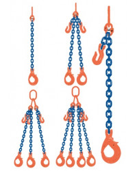 1 leg chain sling 