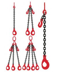 1 leg chain sling 
