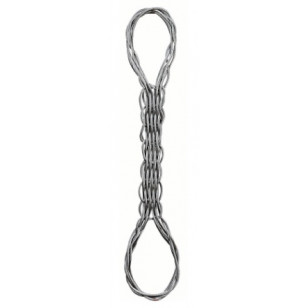 1 leg wire rope sling 