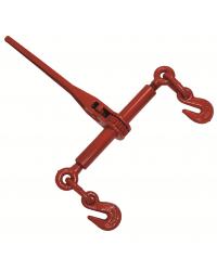 Grade 8 high tensile ratchet load binder