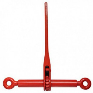 Grade 8 high tensile ratchet load binder