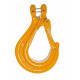 Grade 8 clevis hook