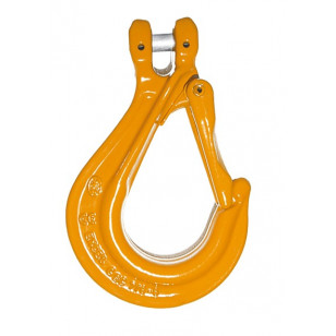 Grade 8 clevis hook