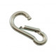 Stainless steel karabiner