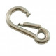 Stainless steel karabiner