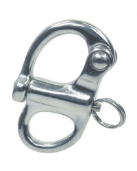 Stainless steel karabiner