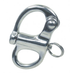 Stainless steel karabiner