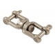 Shackle-shackle swivel