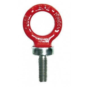 Grade 8 lifting eye bolt