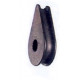 Solid cast iron thimble