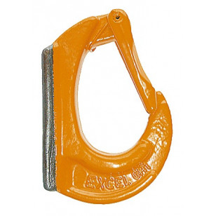 Grade 8 excavator hook