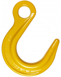 Grade 8 eye foundry hook