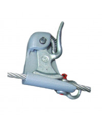 Wire-rope gripper