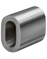 Aluminium ferrule