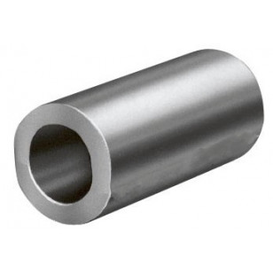 Aluminium end stop ferrule