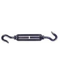 Standard hook-hook turnbuckle