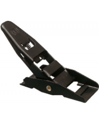 Lashing lever buckle