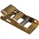 Lashing lever buckle