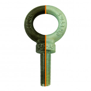 Lifting eye bolt