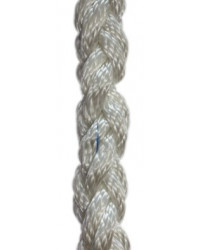 3-8 strands nylon rope