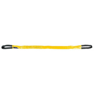 B2 flat webbing sling