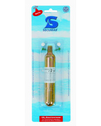 CO2 bottle SECUMAR 3001S/301SM