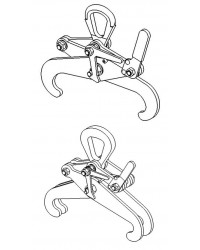 Girder clamp