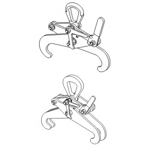 Girder clamp