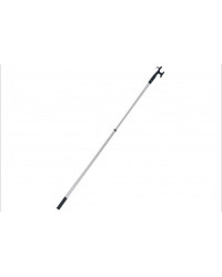 Aluminium telescopic boat hook