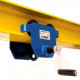 Tractel Corso push beam trolley