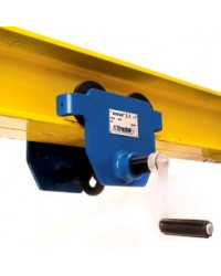 Tractel Corso push beam trolley