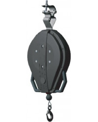 Compact load arrester