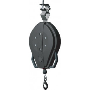 Compact load arrester