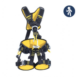 Beal Hero-pro harness