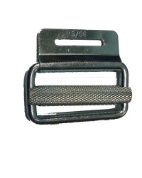 Tensioning buckle for 50 mm webbing