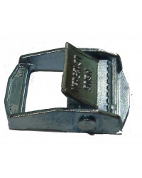 Tensioning buckle for 35 mm webbing