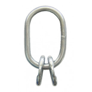 Maille de tête triple 