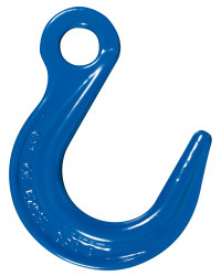 Grade 10 eye foundry hook