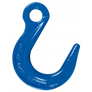 Grade 10 eye foundry hook