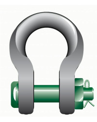 Sling shackle