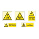 IMO safety signs - Dangers