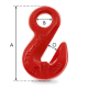 Clevis shortening hook grade 8