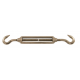 Hook-hook turnbuckle