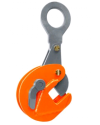 Clamp for lifting of steel beams