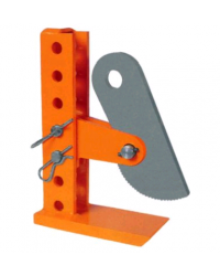 Clamp for plates bundles