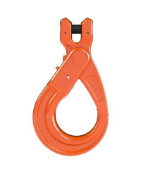 Grade 10 self locking clevis hook