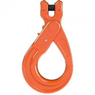 Grade 10 self locking clevis hook